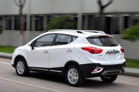 جک اس 3 (JAC S3)